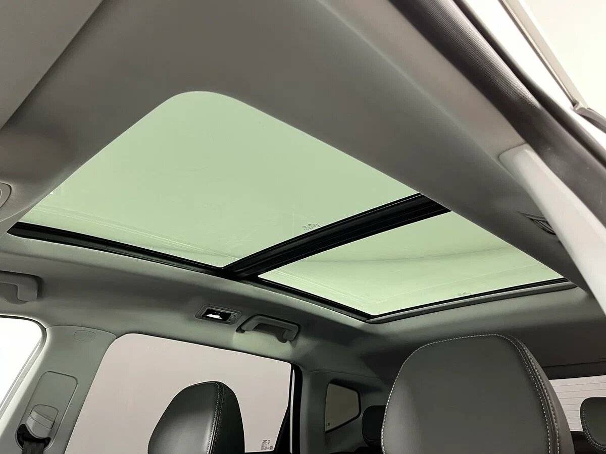 Chery Tiggo 7 Pro Max 2022 года с пробегом. Фото: #18