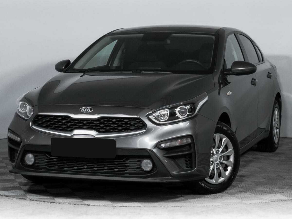 Kia Cerato 2019 года с пробегом. Посмотреть фото