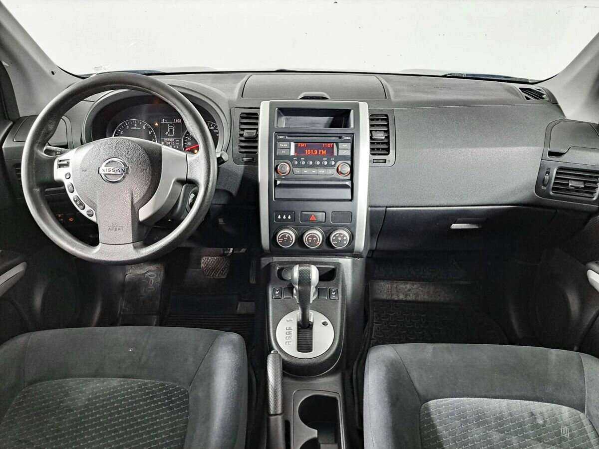 Nissan X-Trail 2014 года с пробегом. Фото: #13