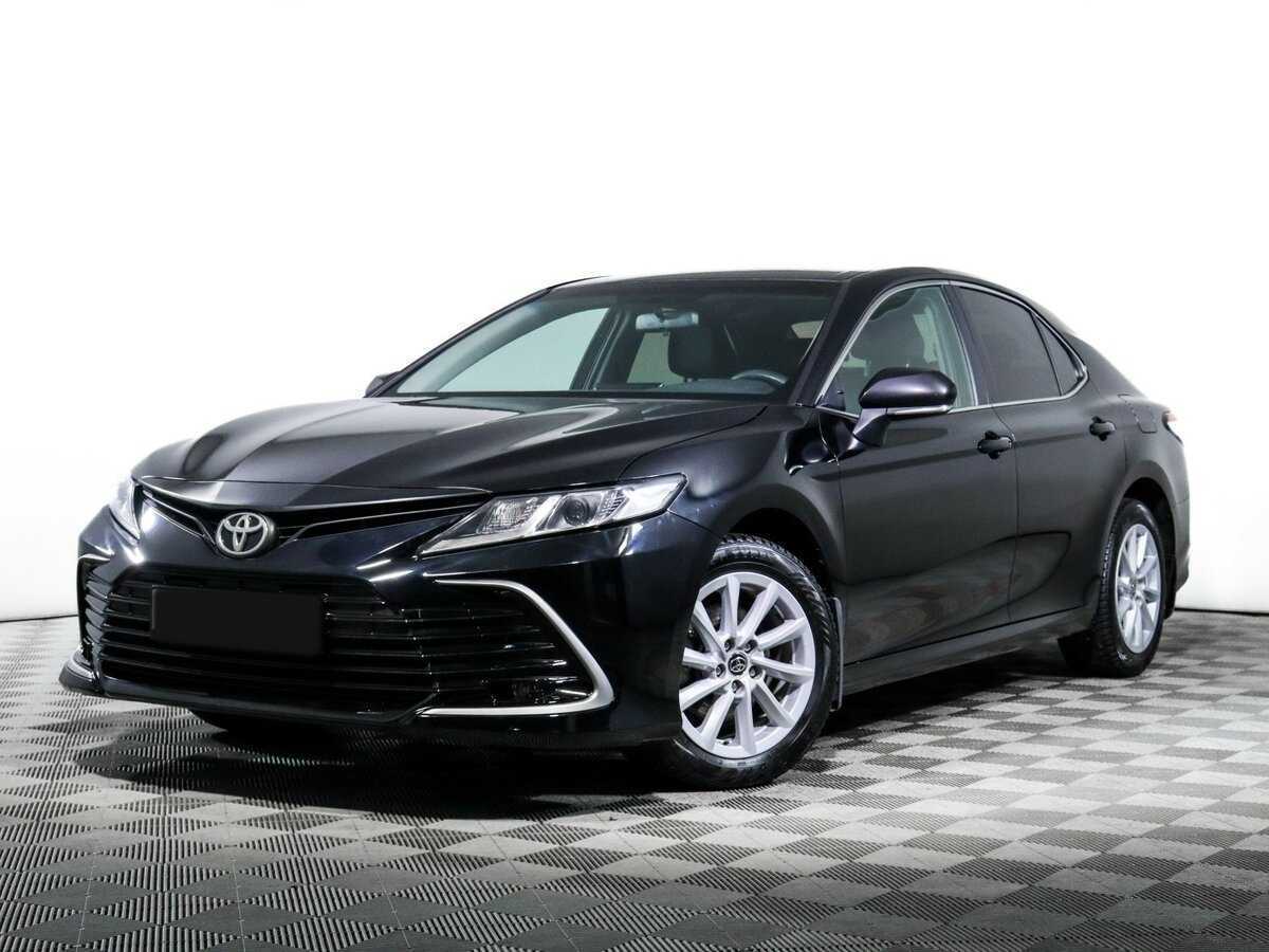 Toyota Camry 2021 года с пробегом. Фото: #0