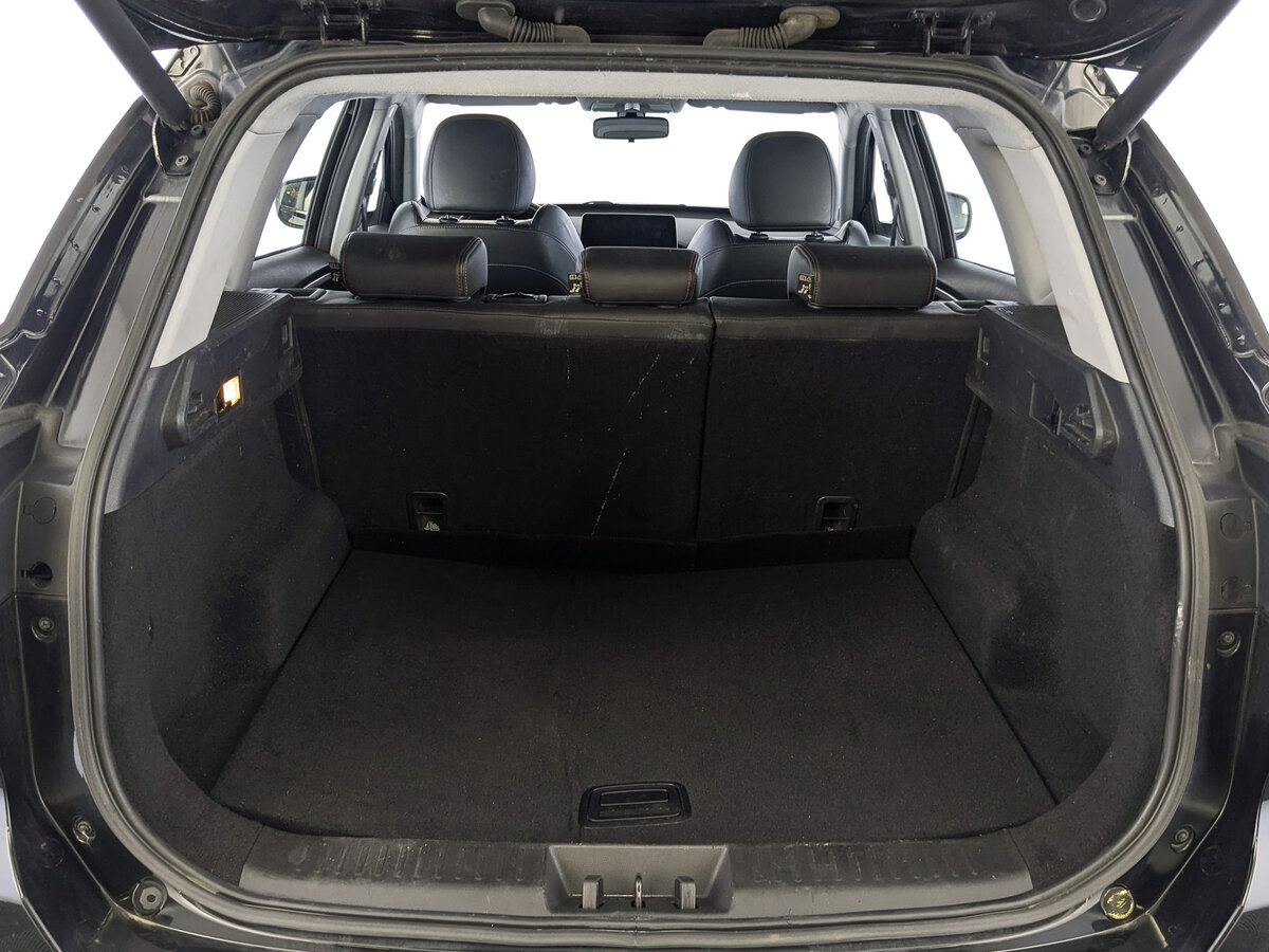 Chery Tiggo 7 Pro 2022 года с пробегом. Фото: #9