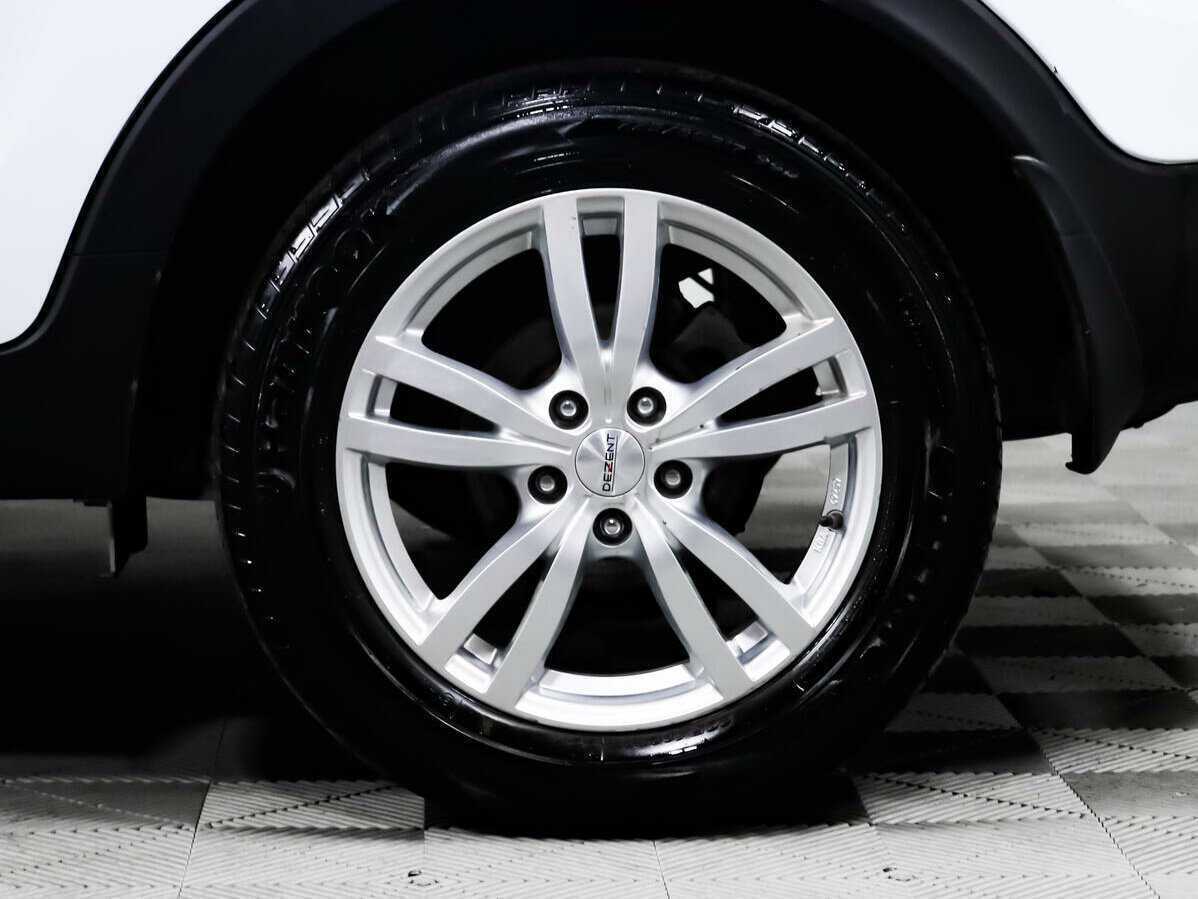 Kia Sportage 2014 года с пробегом. Фото: #13