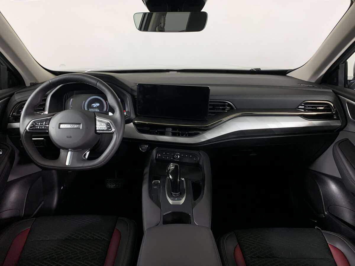 Haval F7x 2022 года с пробегом. Фото: #10
