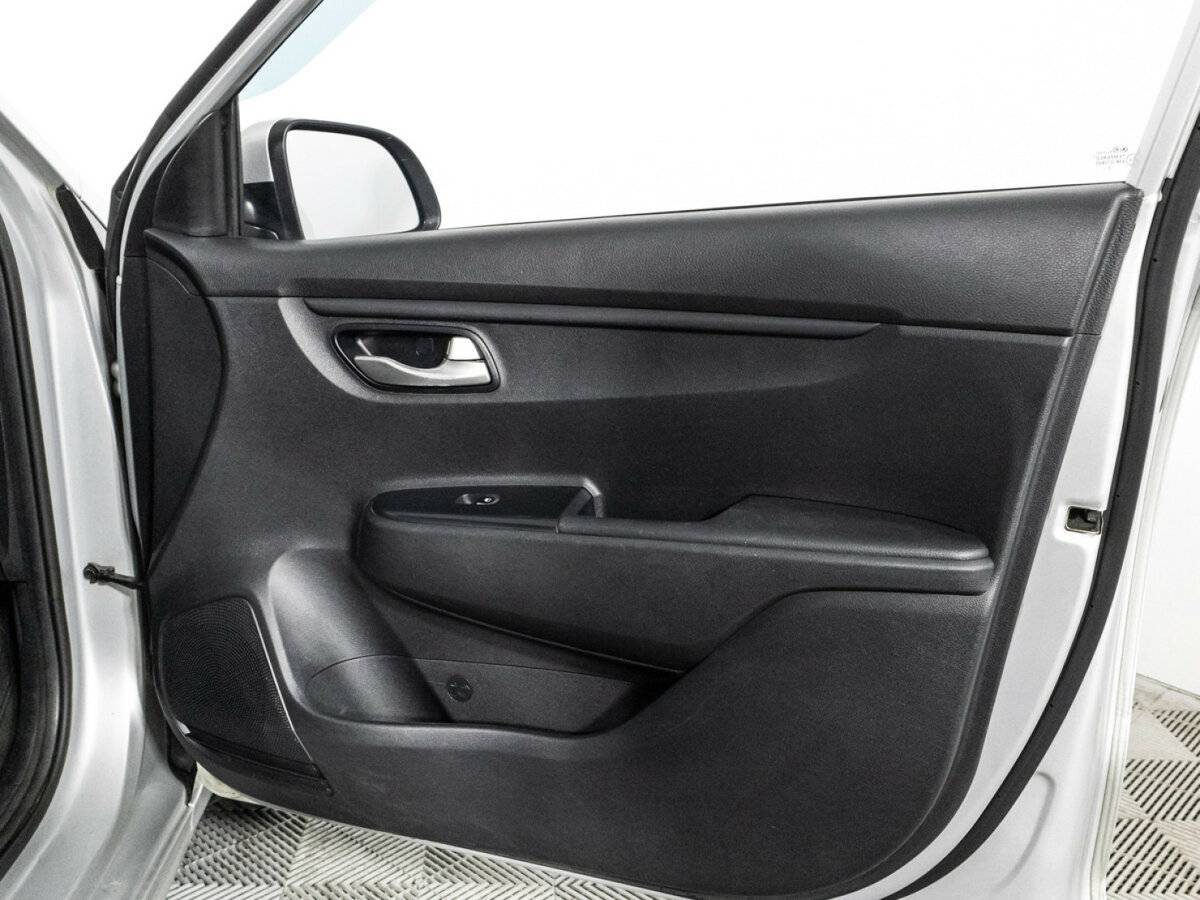 Kia Rio 2020 года с пробегом. Фото: #24