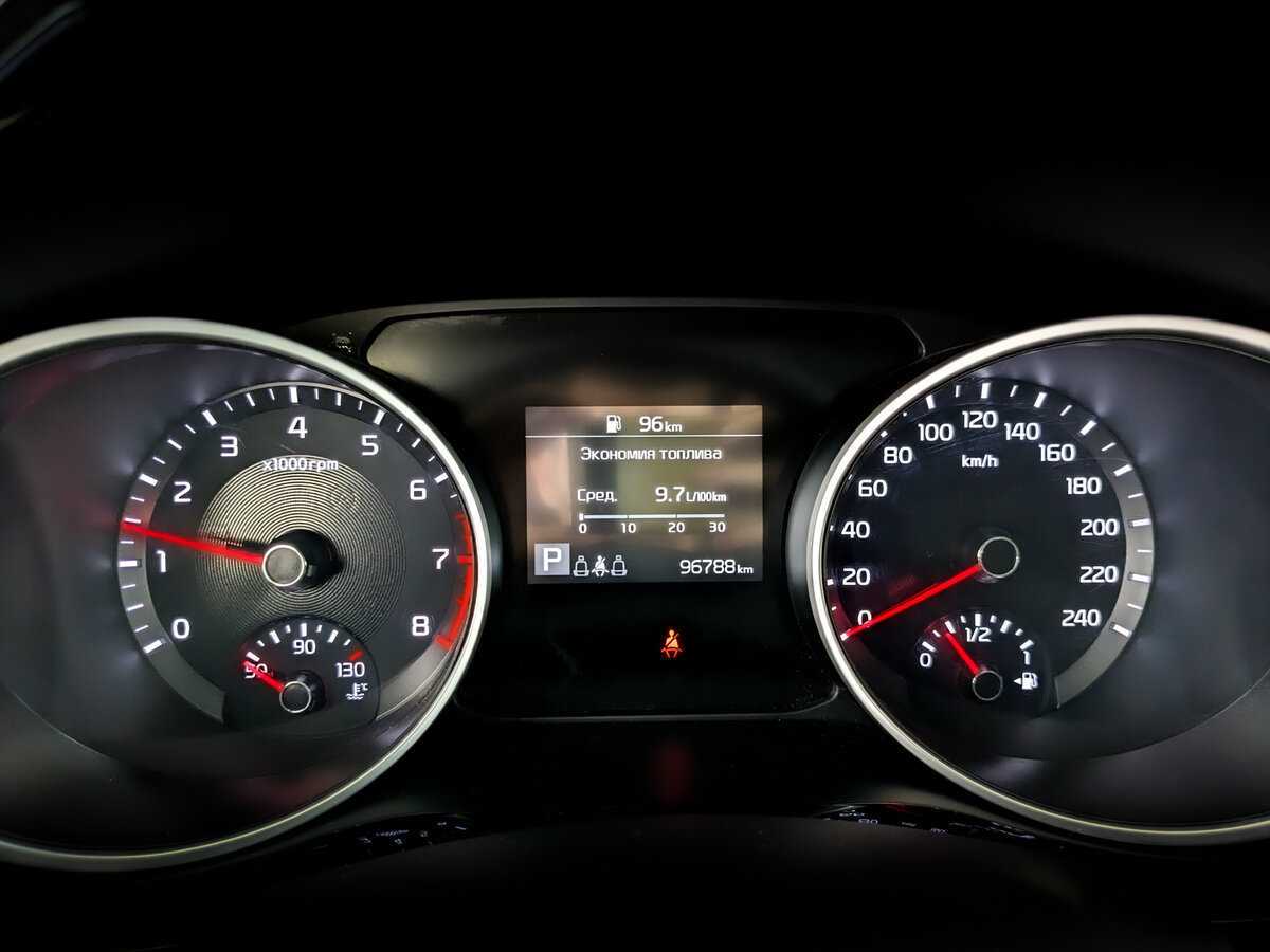 Kia Ceed 2018 года с пробегом. Фото: #10