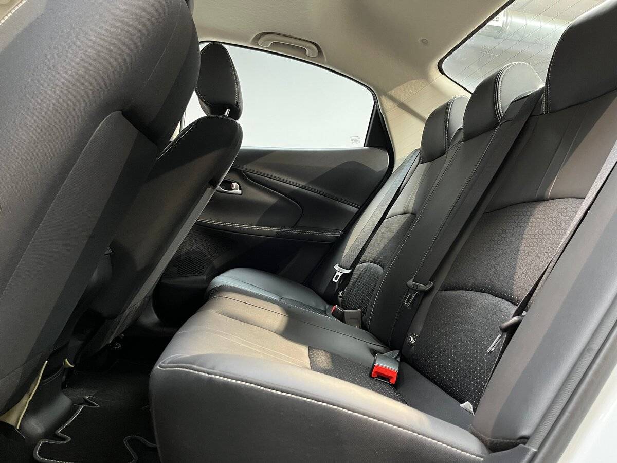 Changan Alsvin 2023 года с пробегом. Фото: #22