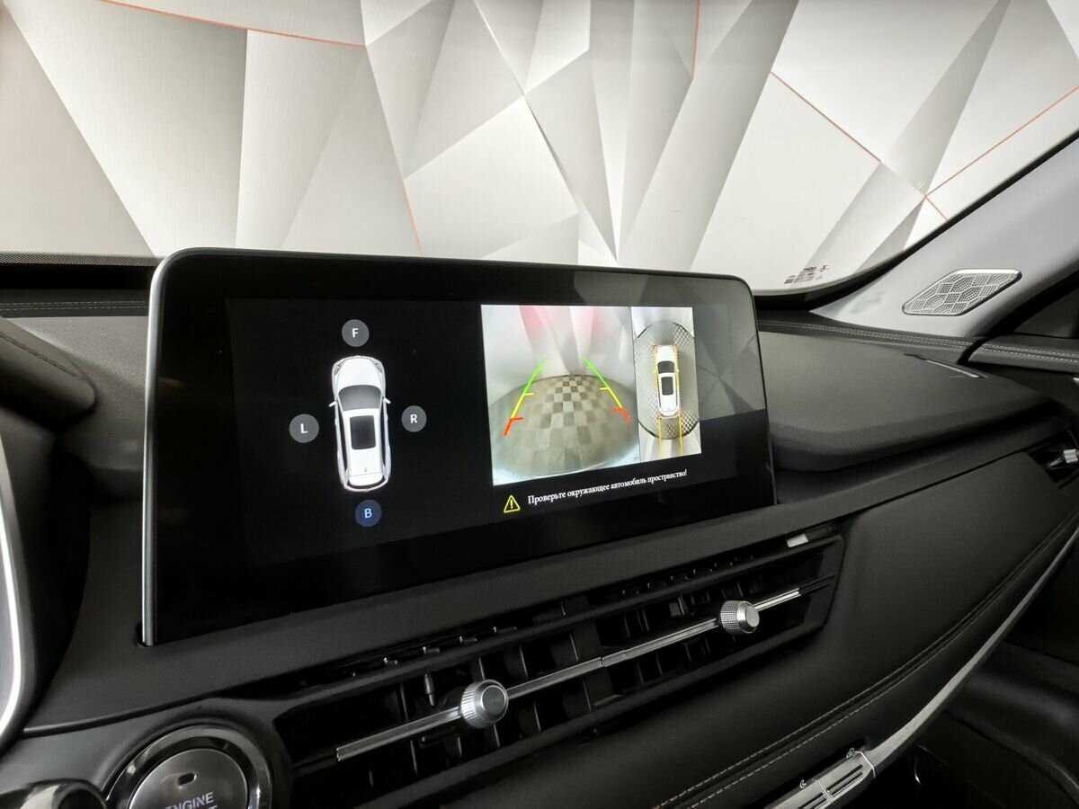 Chery Tiggo 8 2020 года с пробегом. Фото: #15