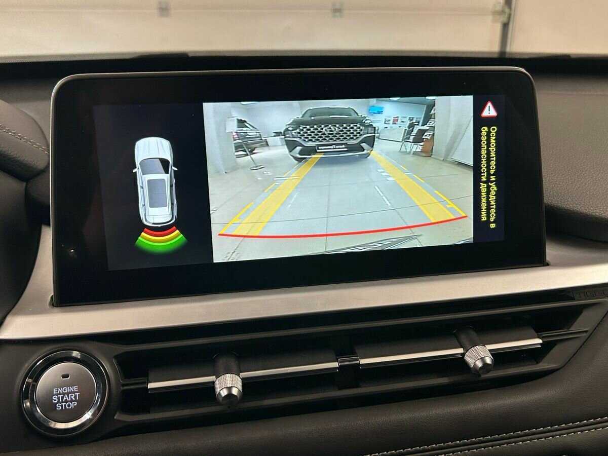 Chery Tiggo 7 Pro 2021 года с пробегом. Фото: #20