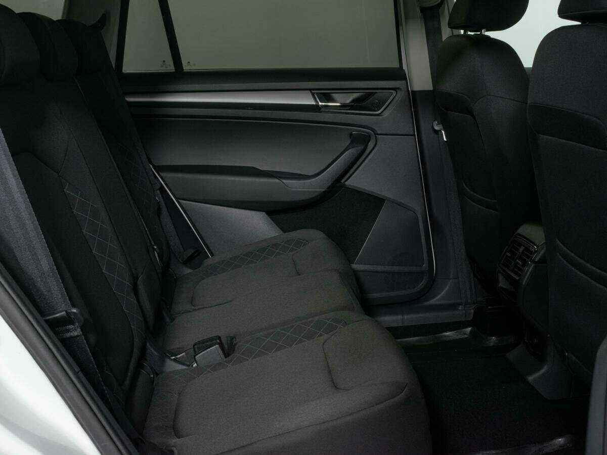 Skoda Kodiaq 2020 года с пробегом. Фото: #11