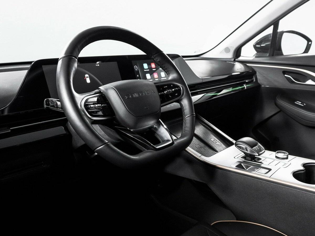 OMODA C5 2023 года с пробегом. Фото: #13