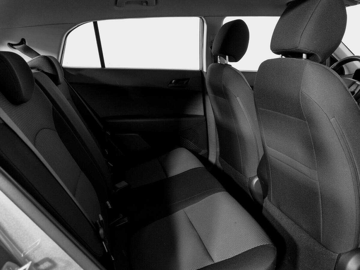 Hyundai Creta 2019 года с пробегом. Фото: #7