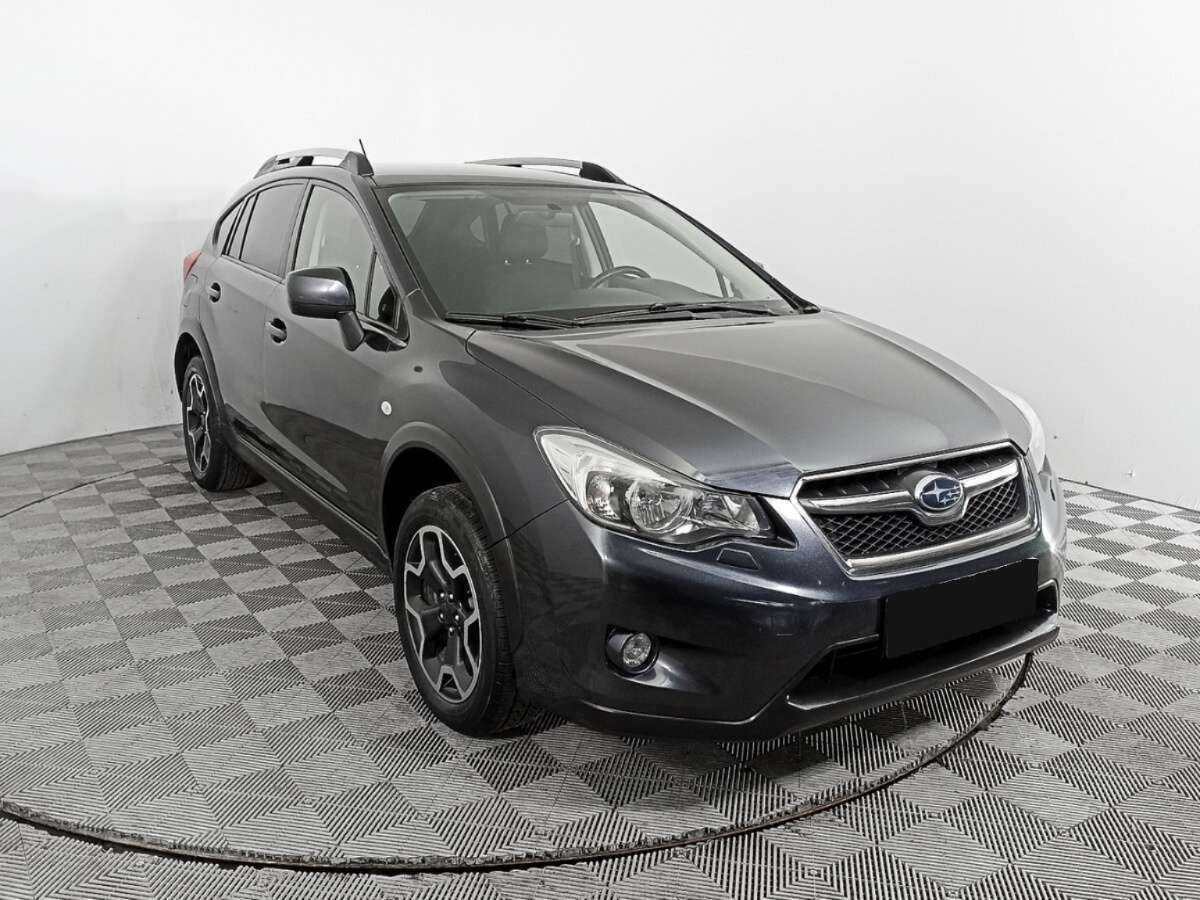 Subaru XV 2014 года с пробегом. Фото: #2