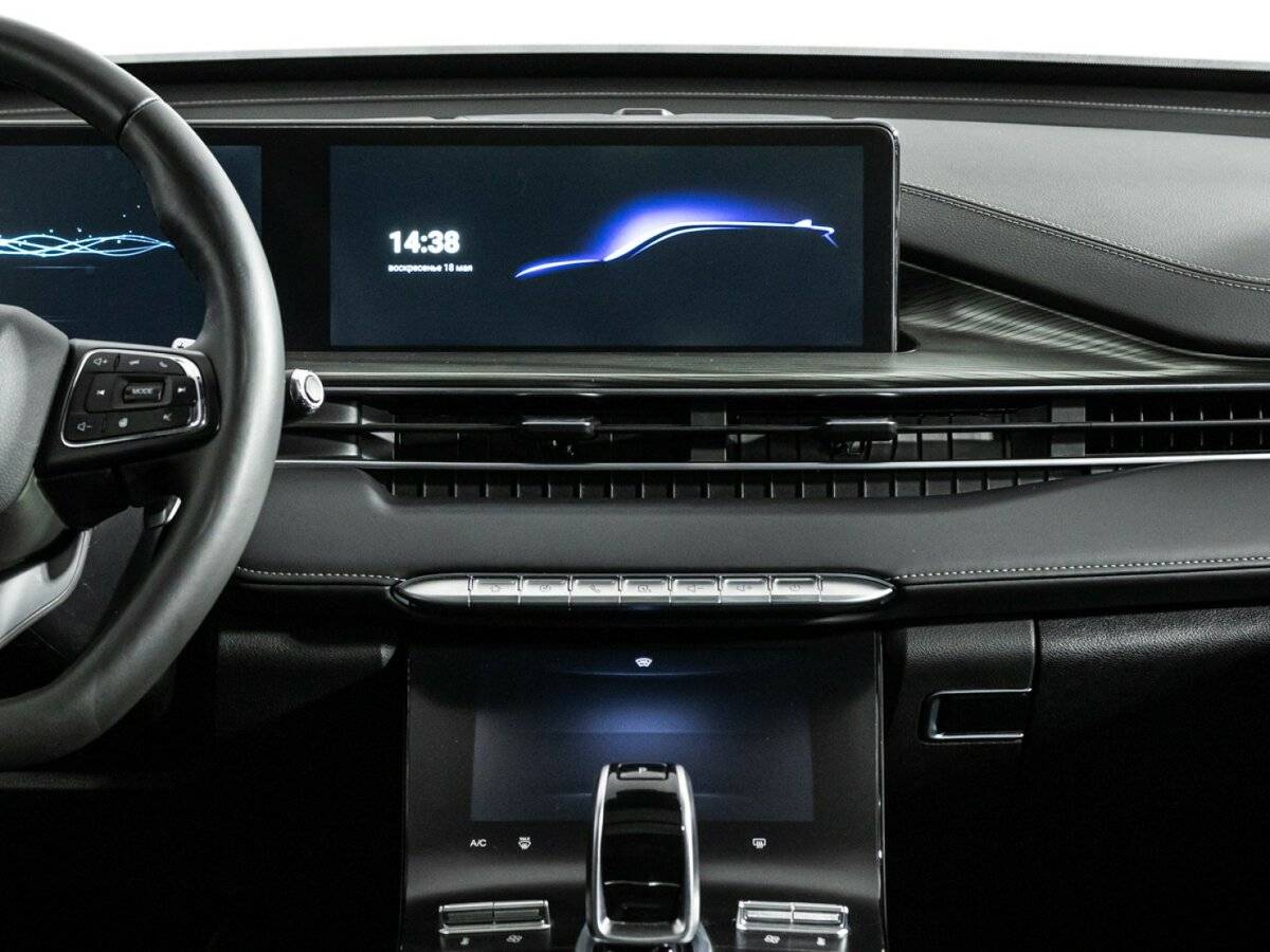 Chery Tiggo 8 Pro Max 2023 года с пробегом. Фото: #13