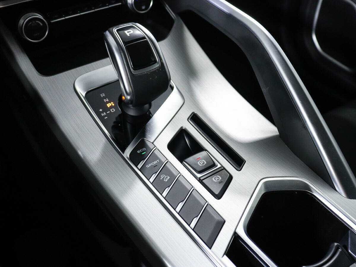 Geely Coolray 2021 года с пробегом. Фото: #15