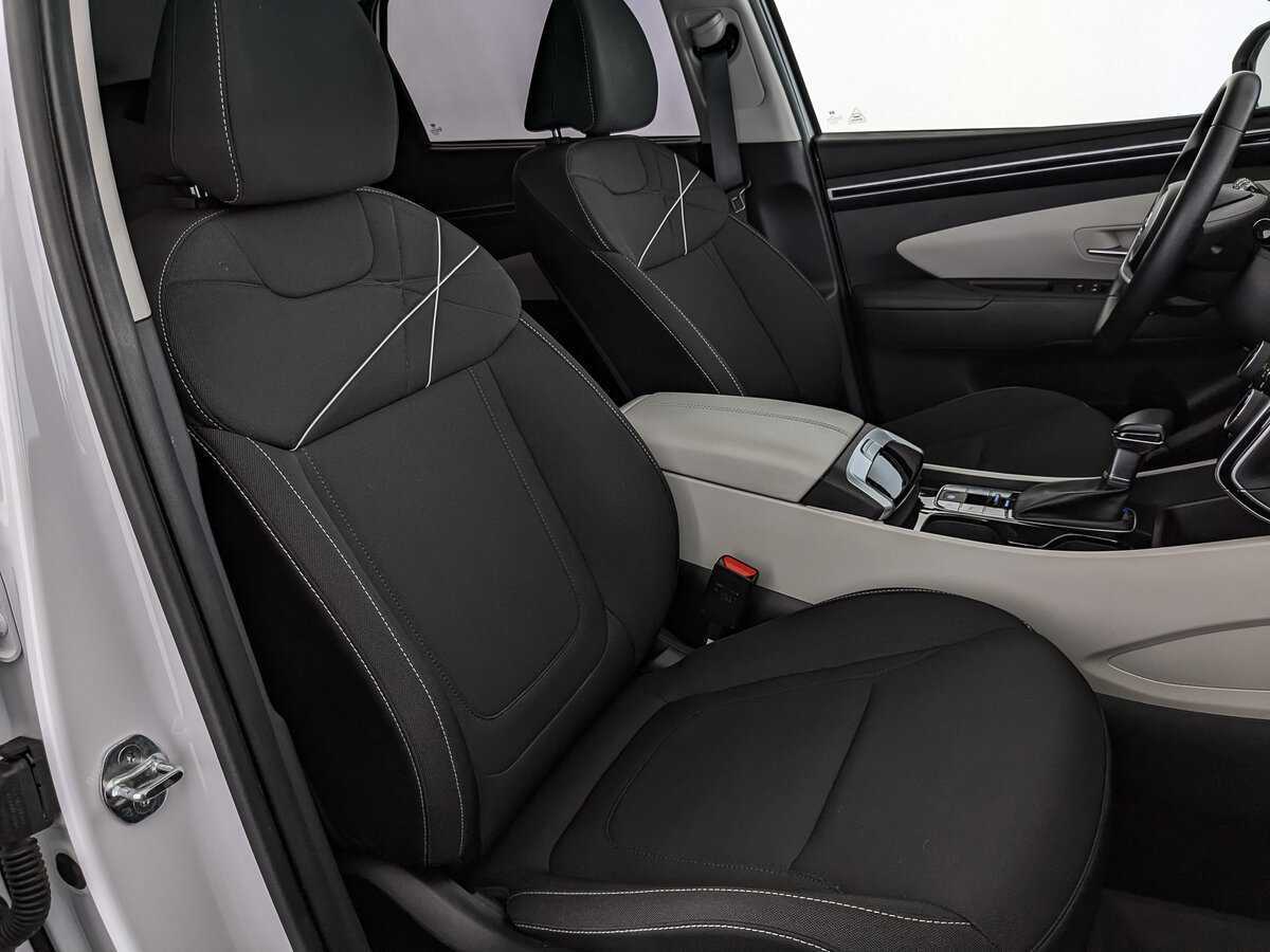 Hyundai Tucson 2021 года с пробегом. Фото: #21