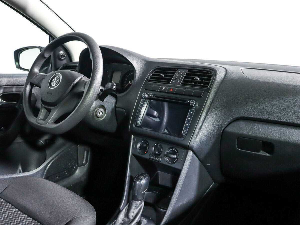 Volkswagen Polo 2020 года с пробегом. Фото: #6