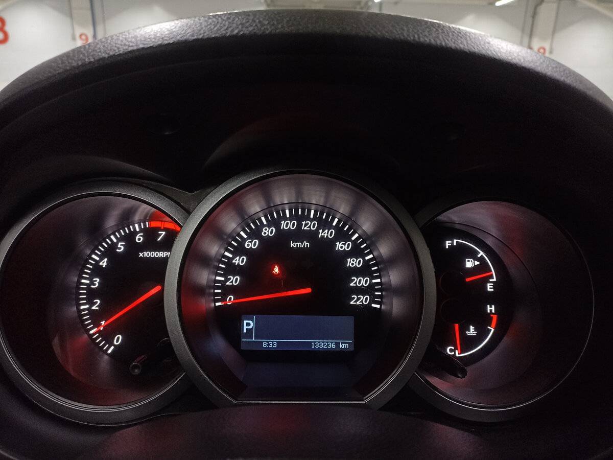 Suzuki Grand Vitara 2013 года с пробегом. Фото: #12