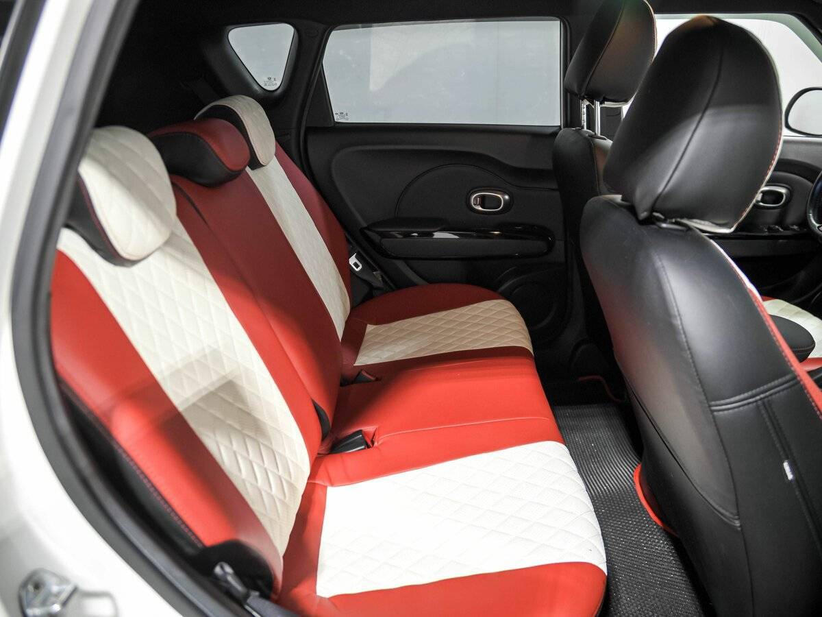 Kia Soul 2018 года с пробегом. Фото: #14