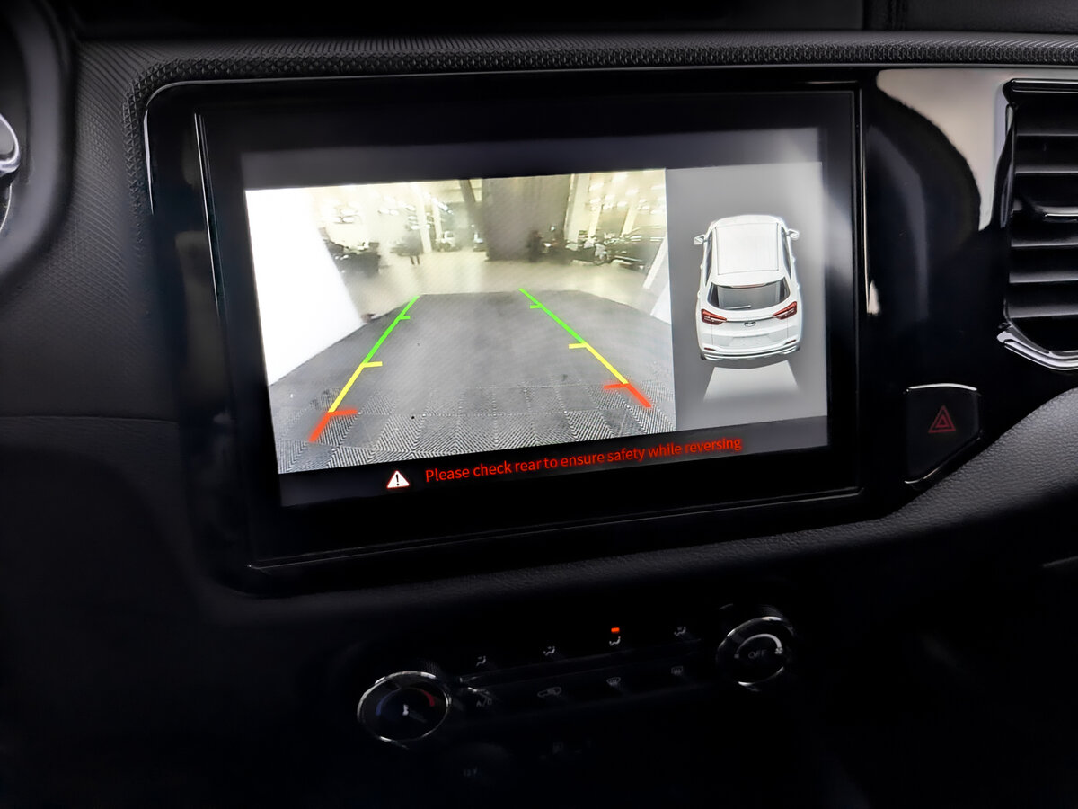 Chery Tiggo 4 2022 года с пробегом. Фото: #24