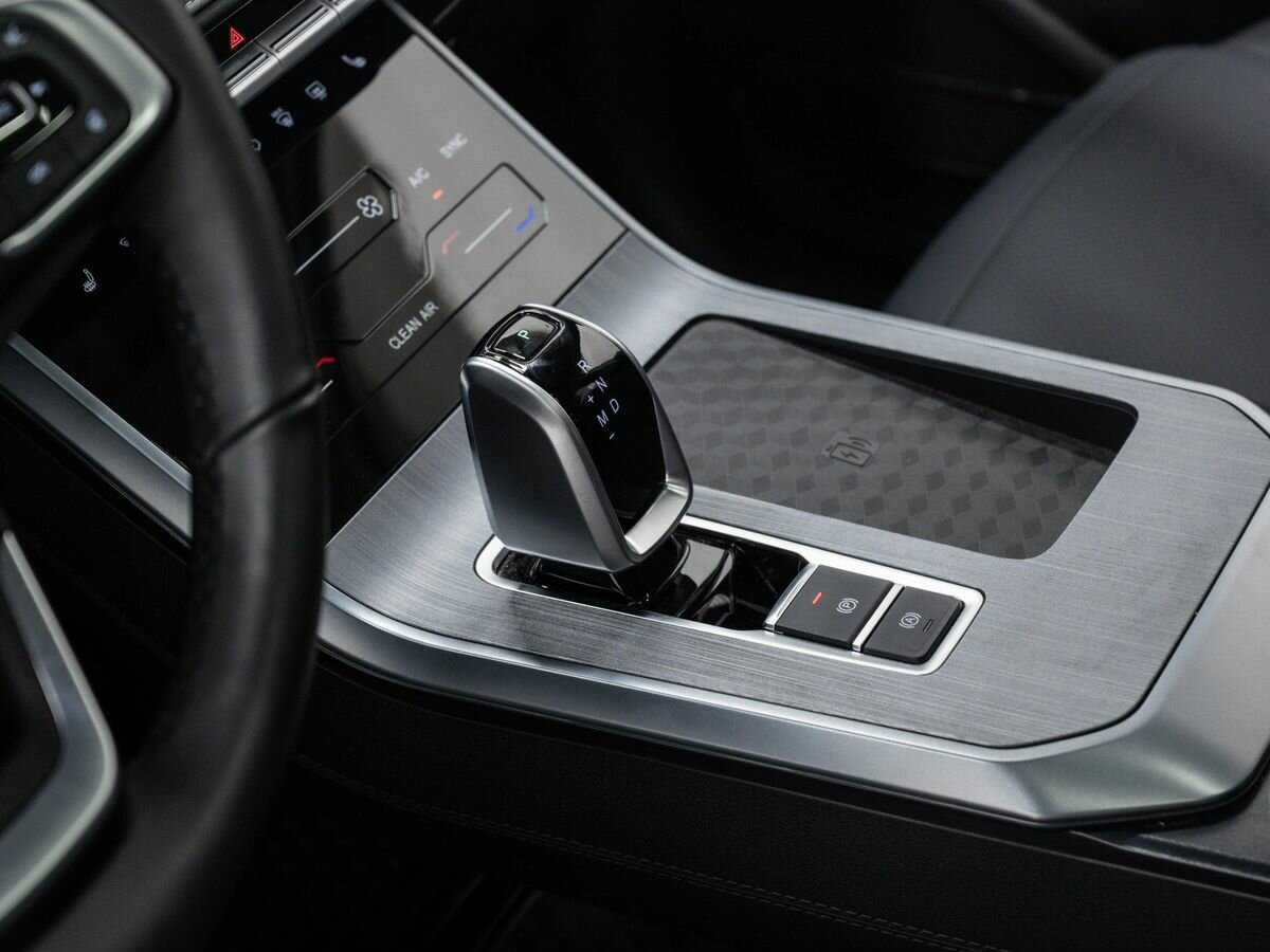 Chery Tiggo 4 Pro 2023 года с пробегом. Фото: #19