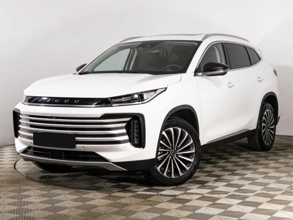 EXEED TXL 2022 года с пробегом. Посмотреть фото