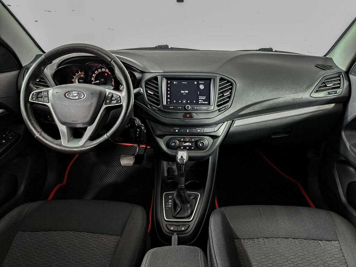 Lada (ВАЗ) Vesta 2021 года с пробегом. Фото: #10