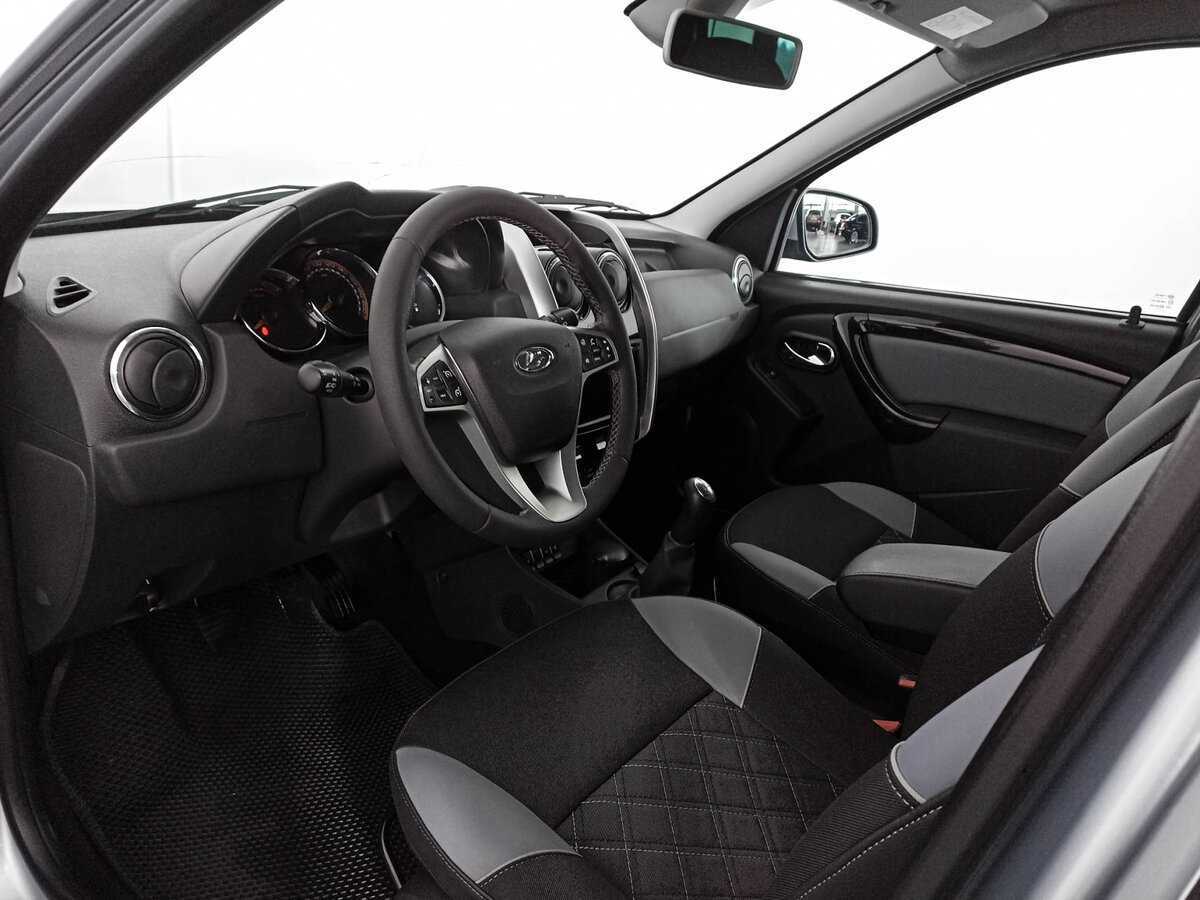 Lada (ВАЗ) Largus 2021 года с пробегом. Фото: #13