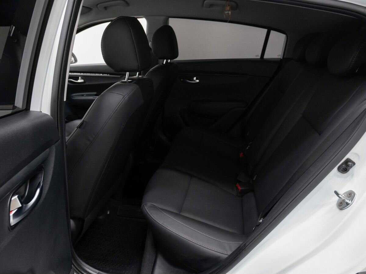 Kia Rio 2020 года с пробегом. Фото: #11