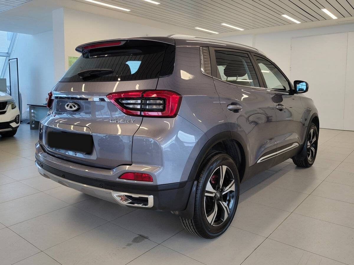 Chery Tiggo 4 Pro 2023 года с пробегом. Фото: #1