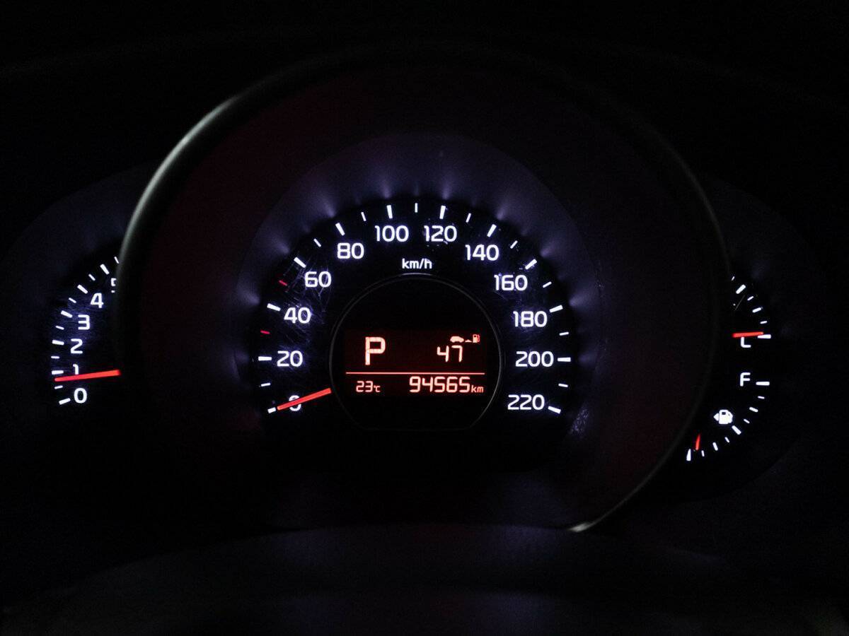 Kia Soul 2018 года с пробегом. Фото: #11