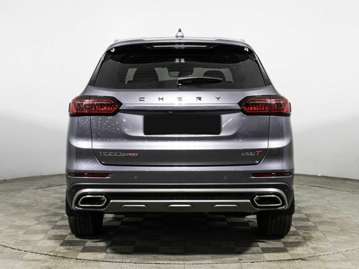 Chery Tiggo 8 Pro 2023 года с пробегом. Фото: #5