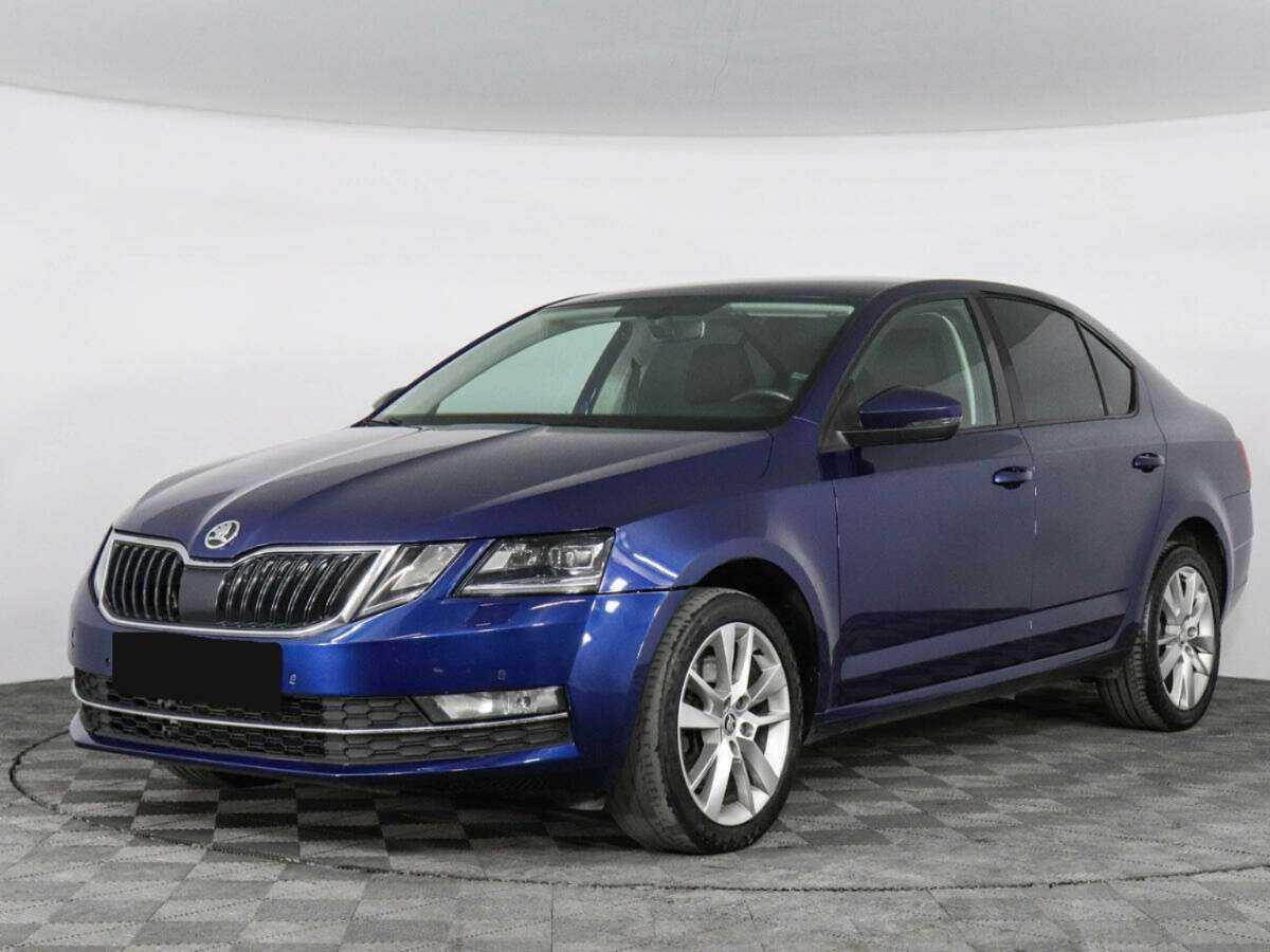 Skoda Octavia 2017 года с пробегом. Фото: #0