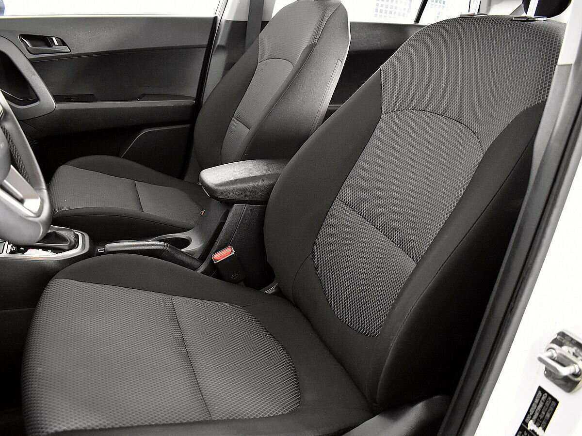 Hyundai Creta 2020 года с пробегом. Фото: #9