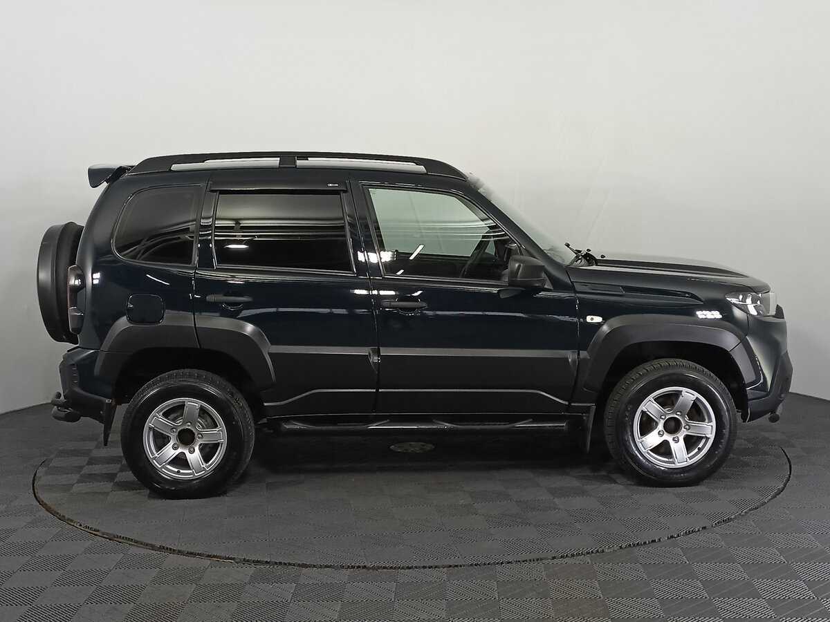 Lada (ВАЗ) Niva 2022 года с пробегом. Фото: #3