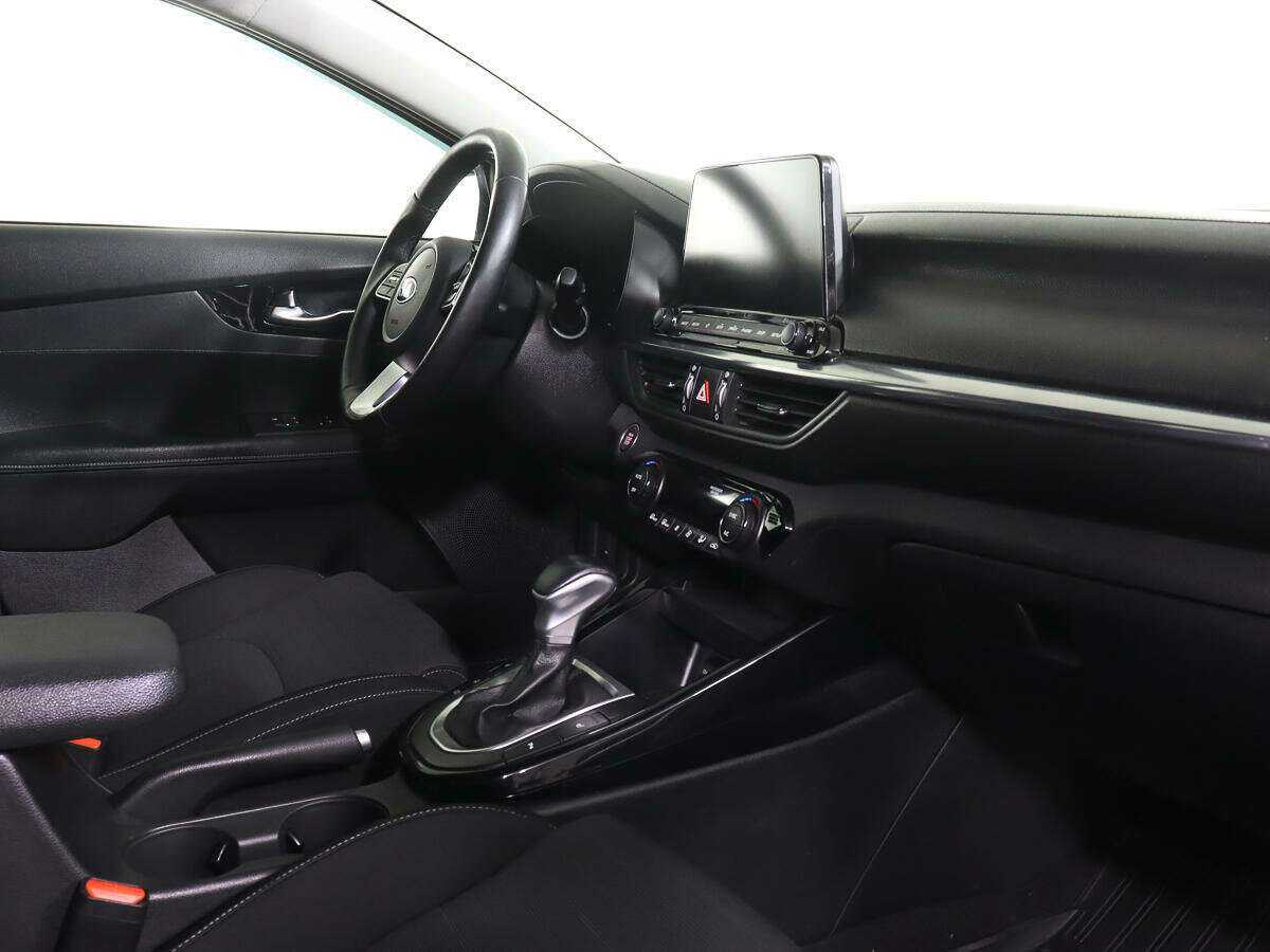 Kia Cerato 2020 года с пробегом. Фото: #5
