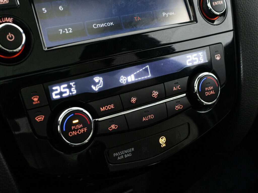 Nissan Qashqai 2018 года с пробегом. Фото: #17