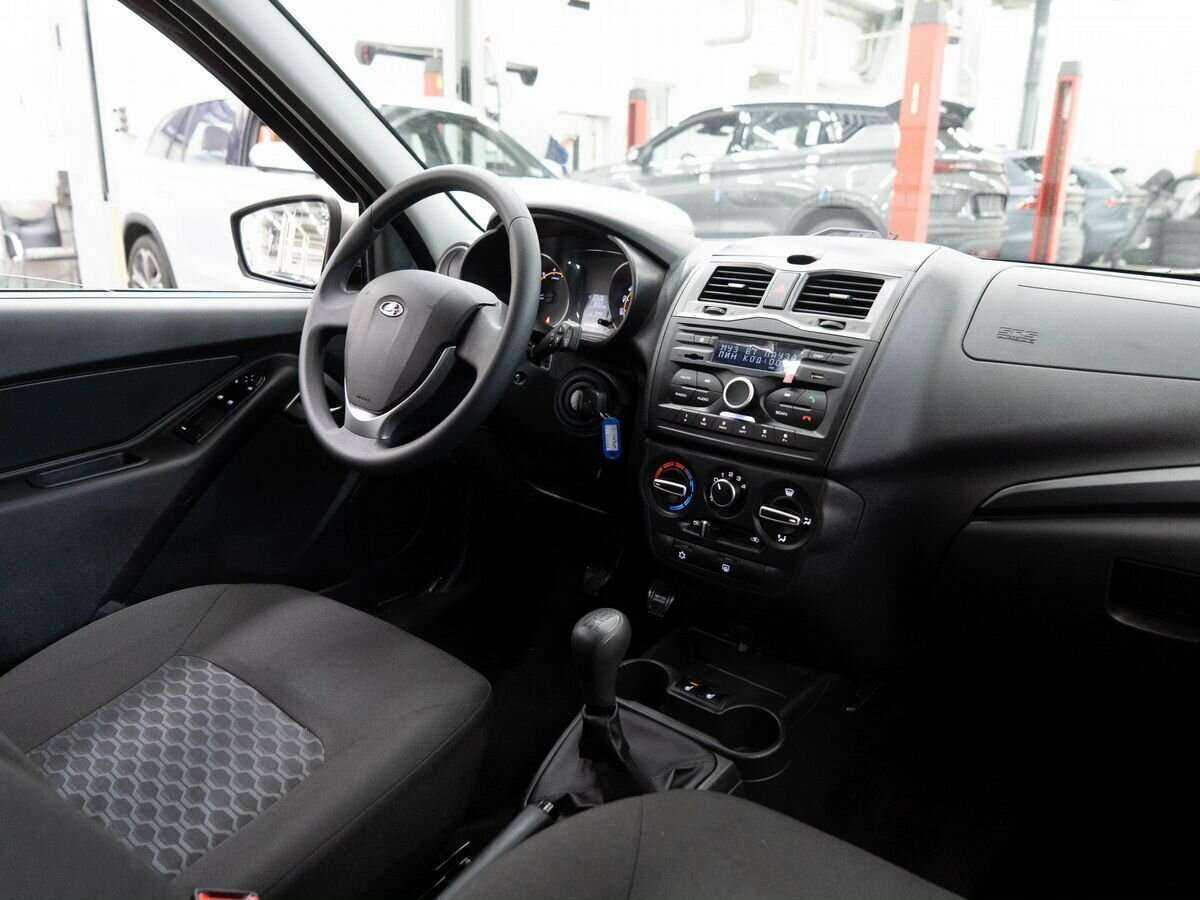 Lada (ВАЗ) Granta 2021 года с пробегом. Фото: #16