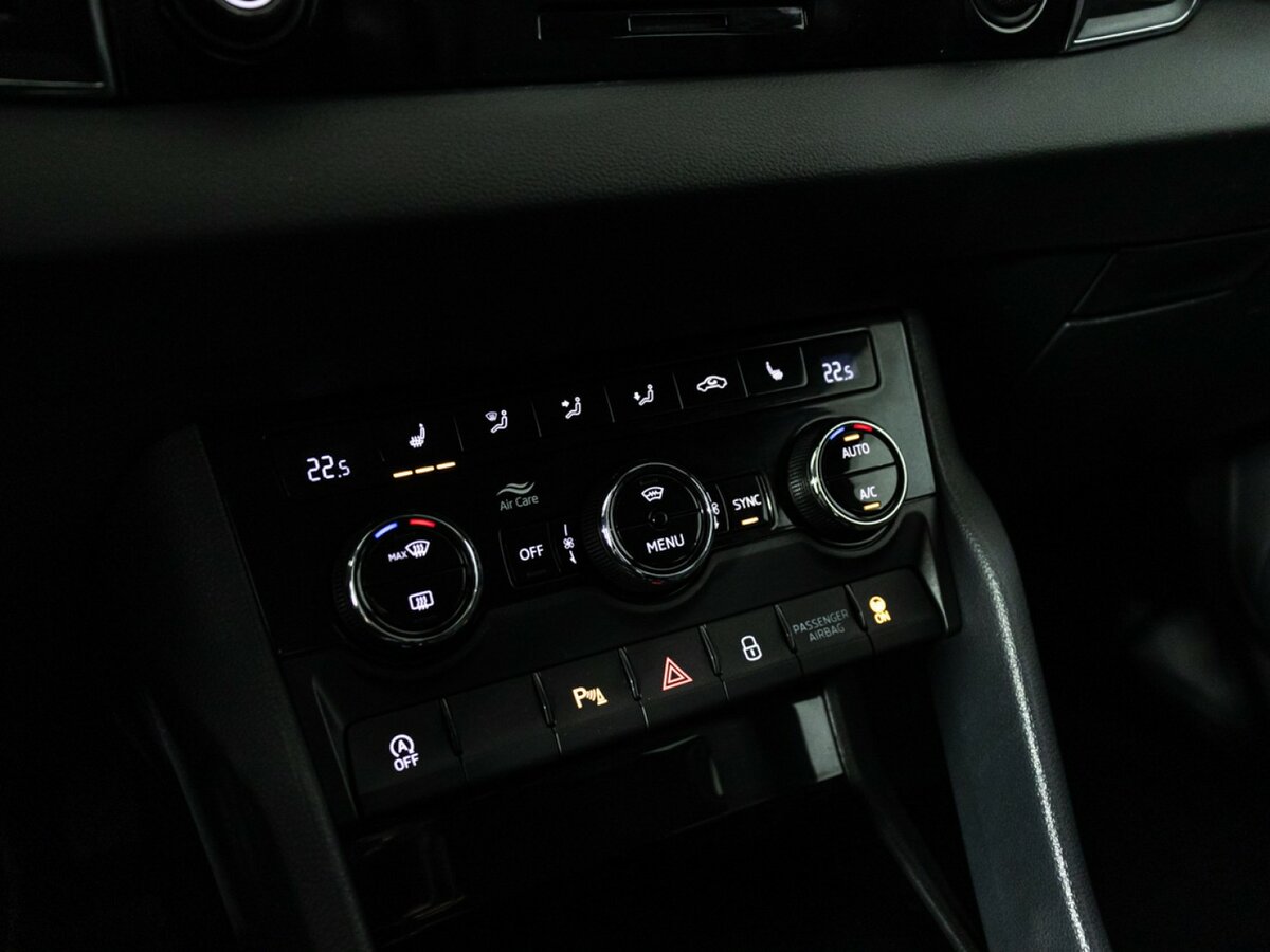 Skoda Karoq 2020 года с пробегом. Фото: #14