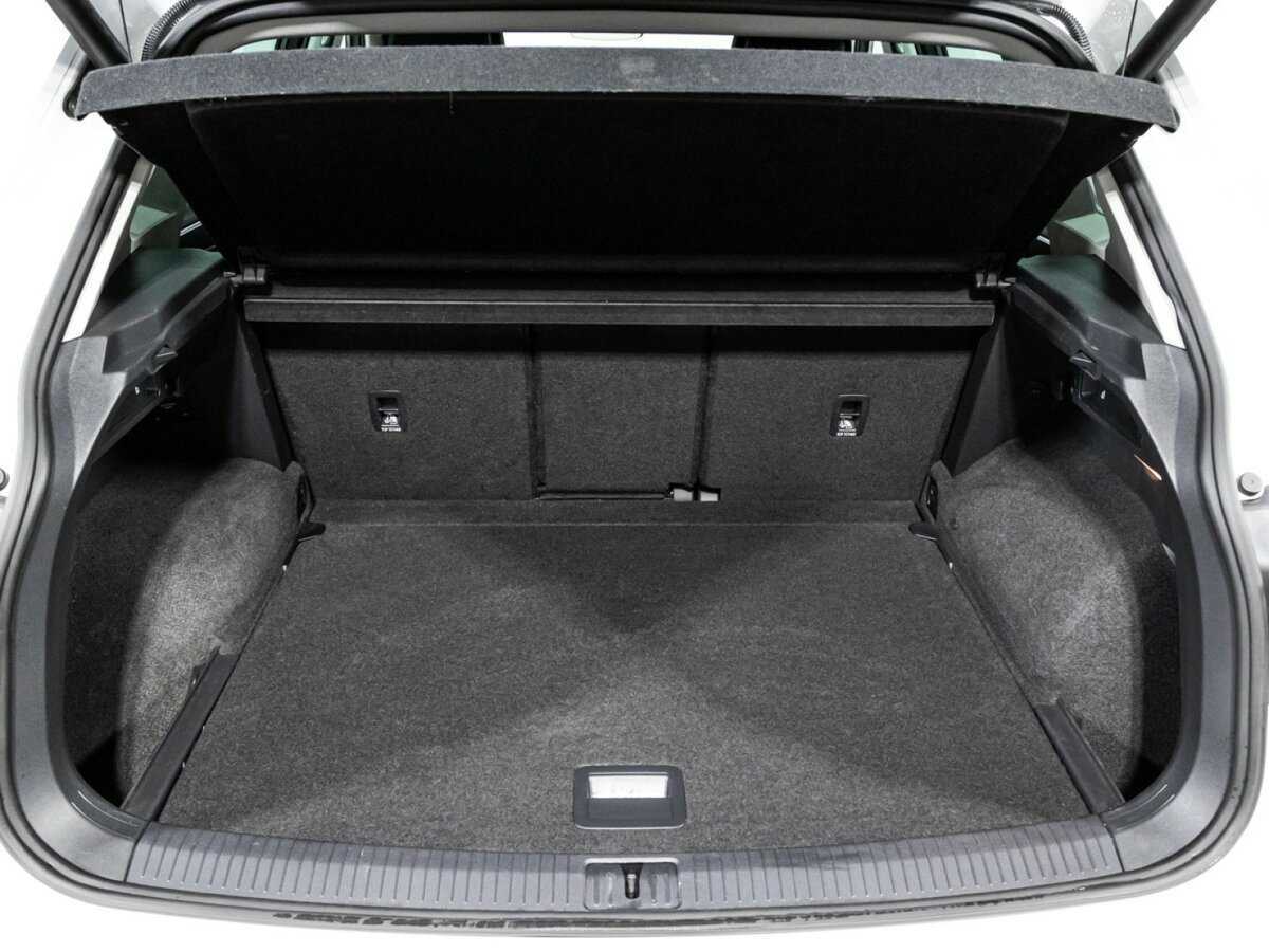 Volkswagen Tiguan 2017 года с пробегом. Фото: #13