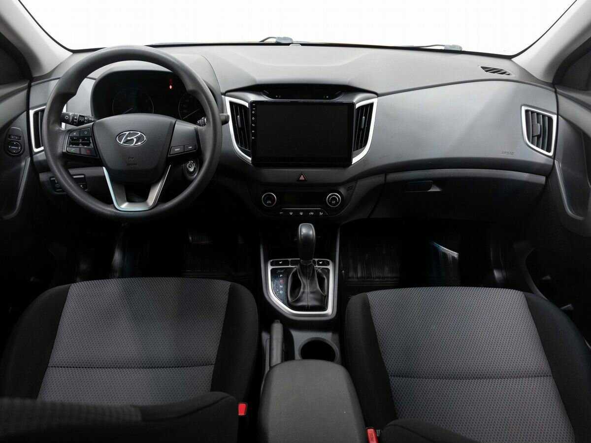 Hyundai Creta 2017 года с пробегом. Фото: #14