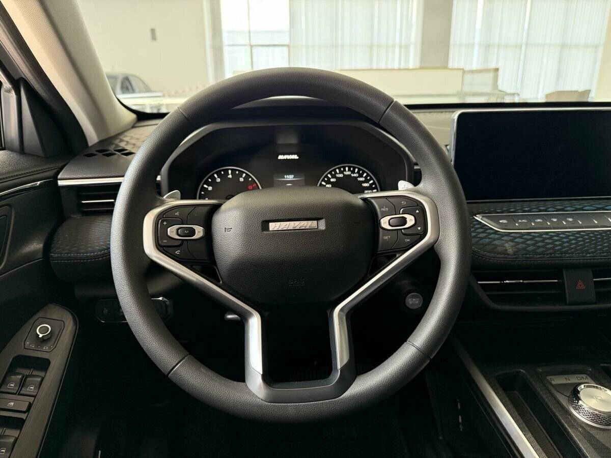 Haval Jolion 2022 года с пробегом. Фото: #14