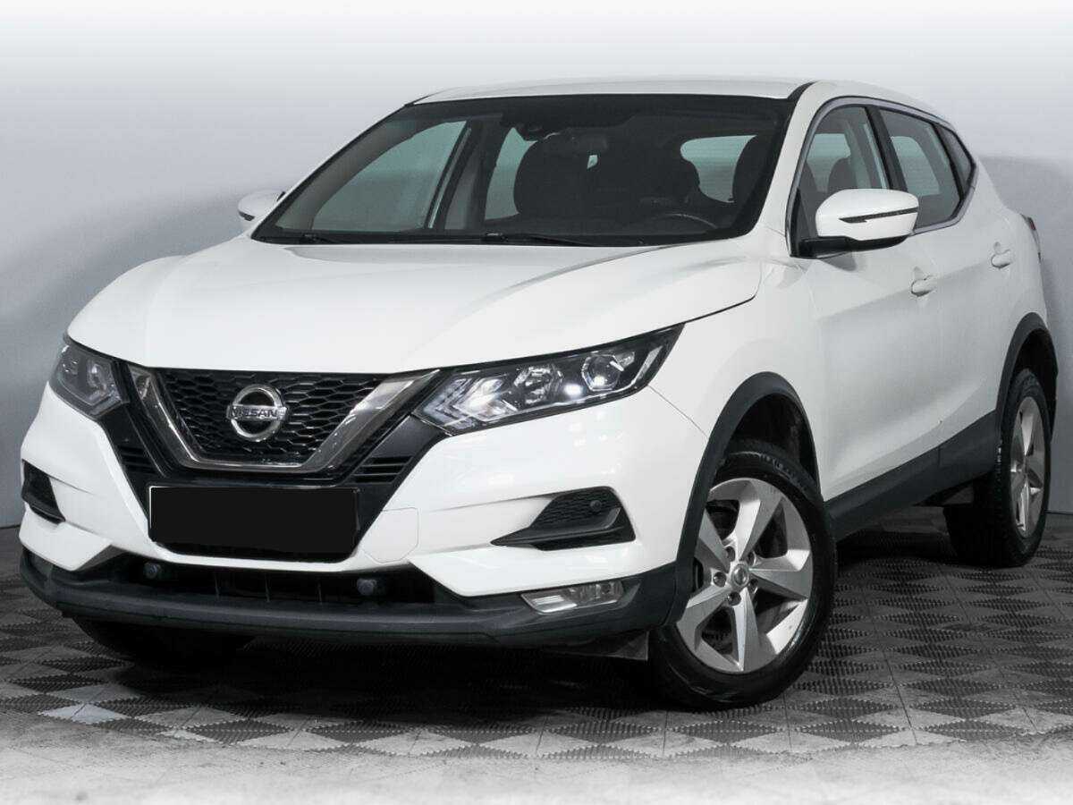 Nissan Qashqai 2020 года с пробегом. Посмотреть фото