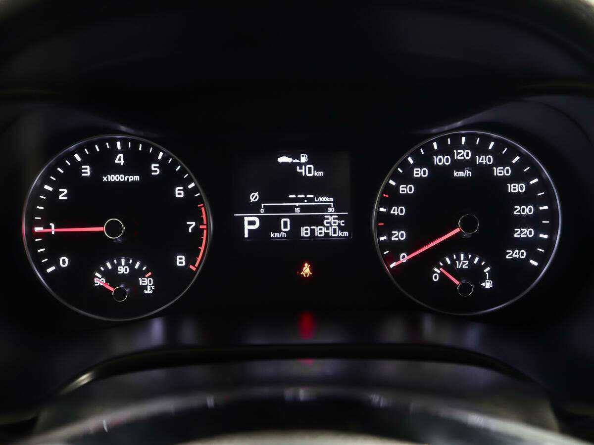 Kia Cerato 2020 года с пробегом. Фото: #8