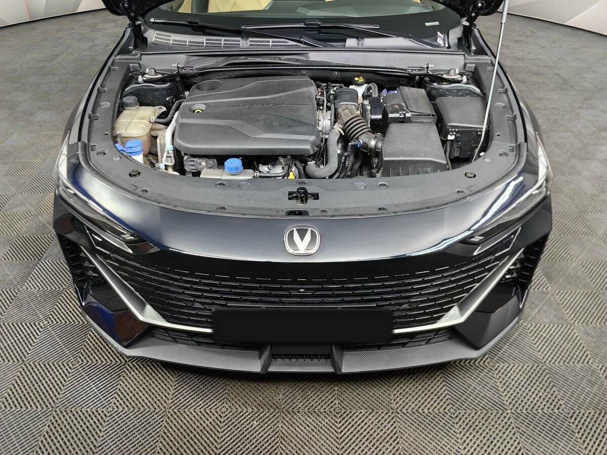 Changan UNI-V 2022 года с пробегом. Фото: #19