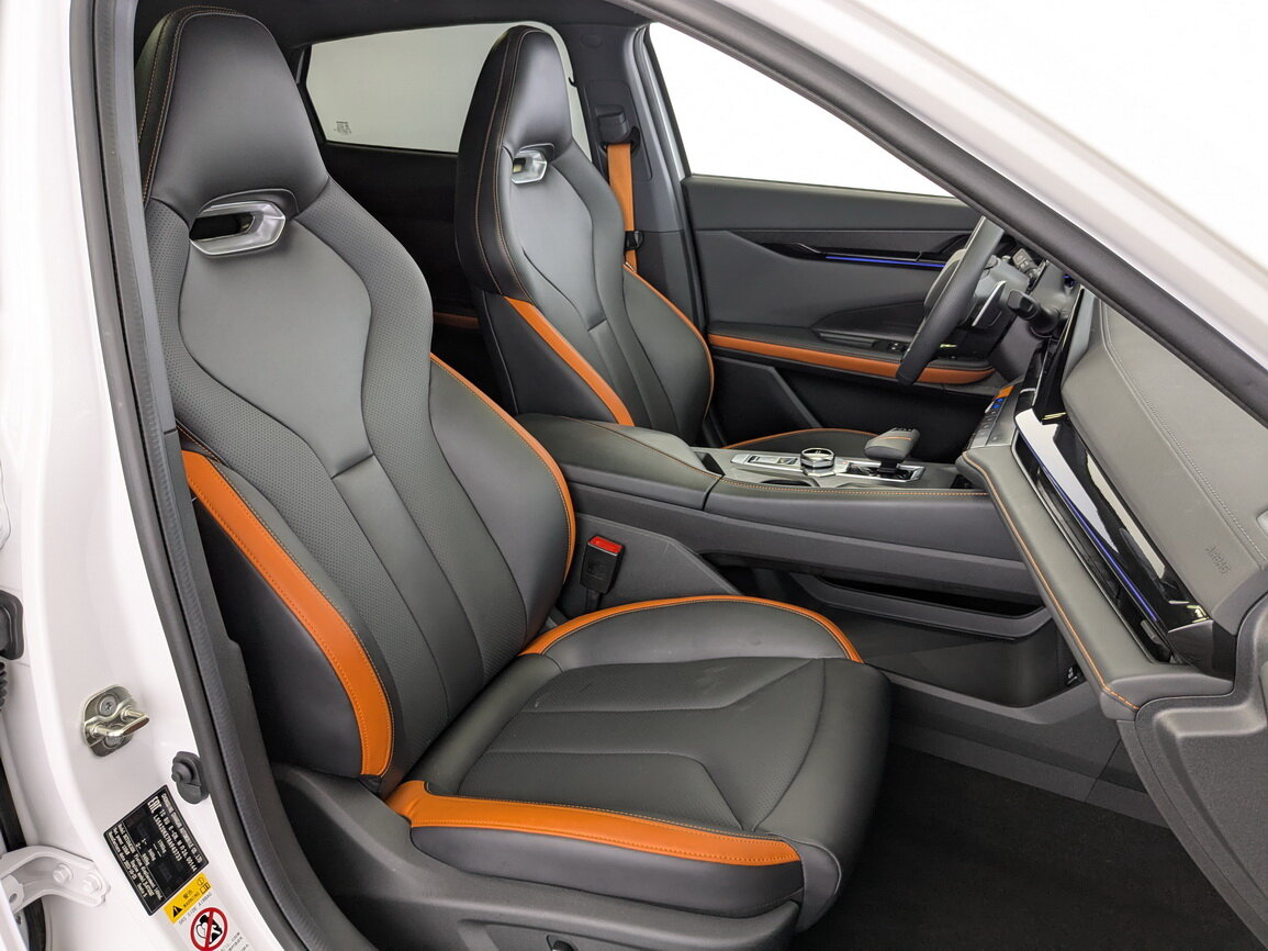 Changan UNI-V 2023 года с пробегом. Фото: #23