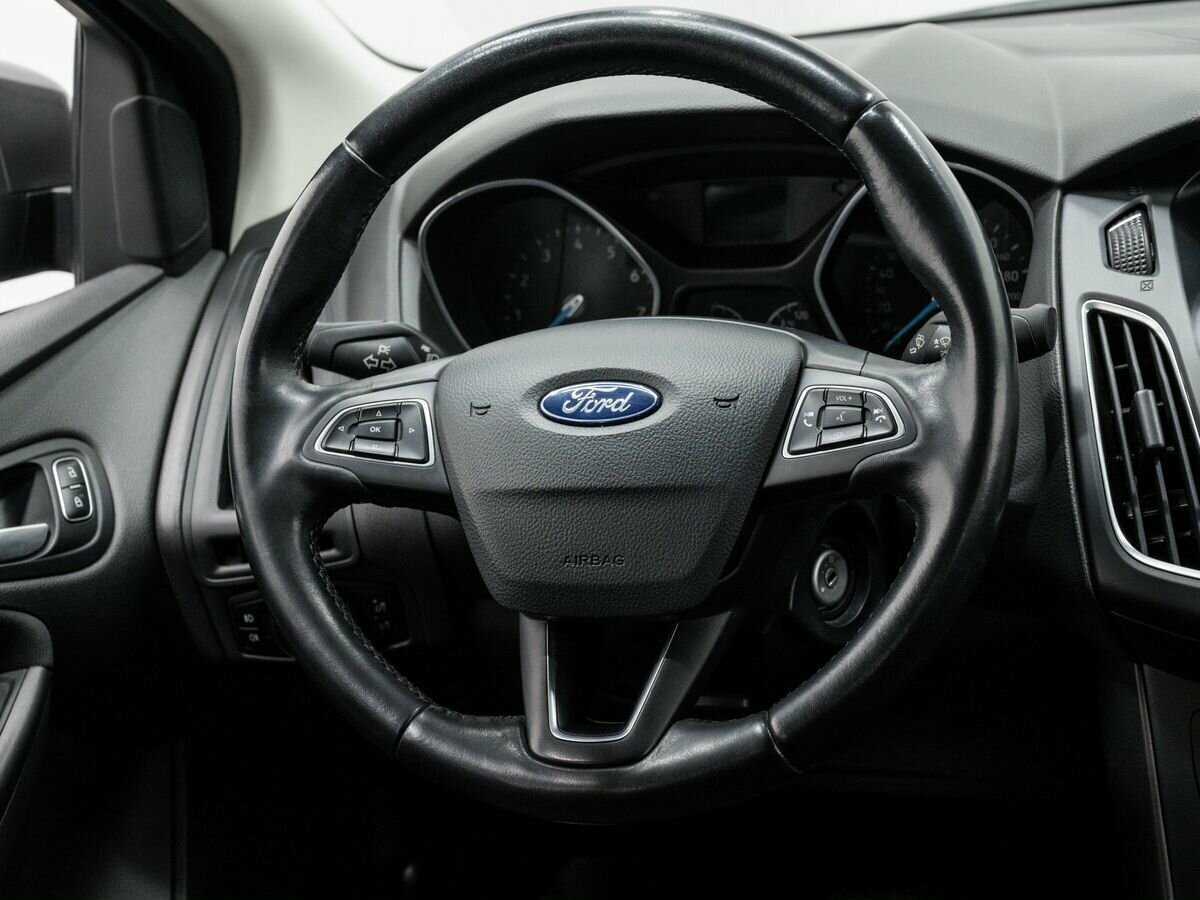 Ford Focus 2017 года с пробегом. Фото: #10