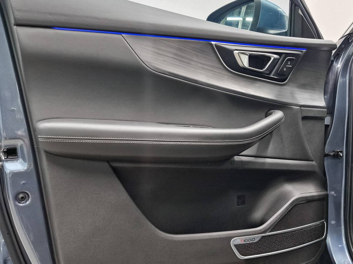 Chery Tiggo 7 Pro 2021 года с пробегом. Фото: #17