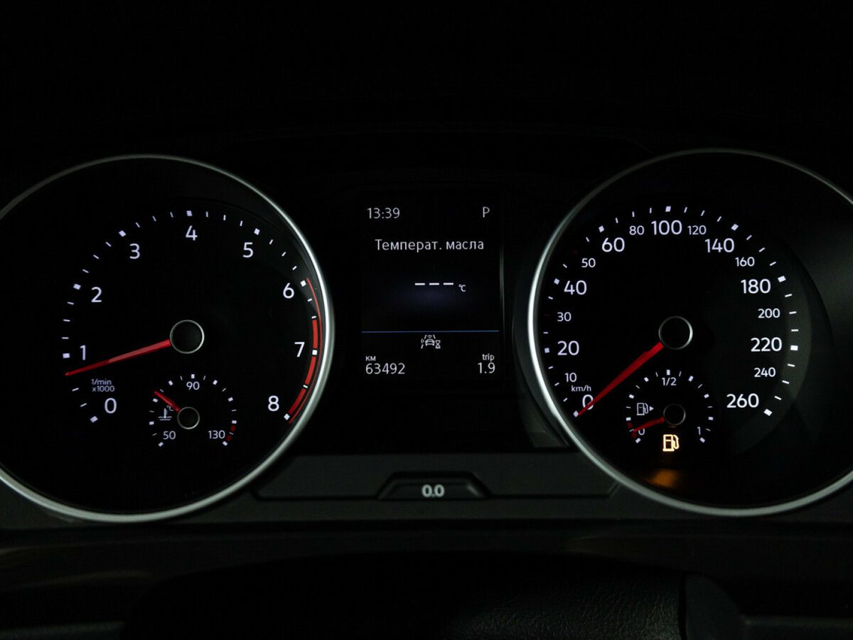 Volkswagen Tiguan 2021 года с пробегом. Фото: #11