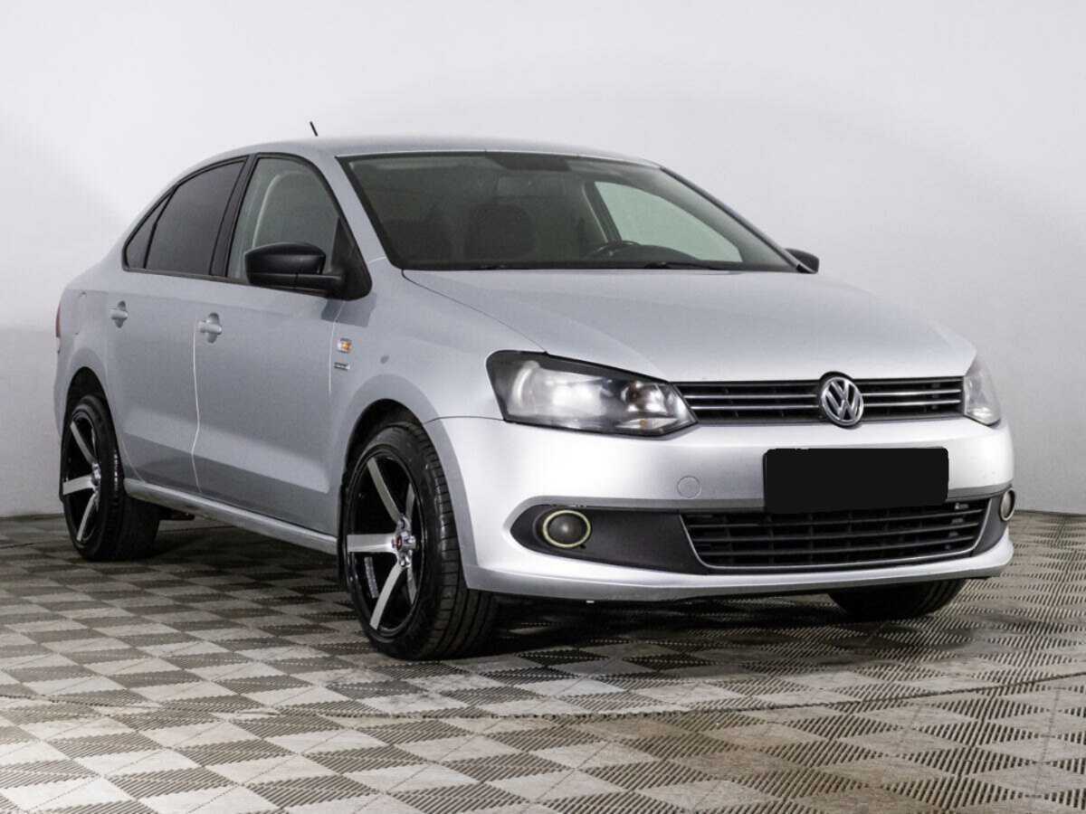 Volkswagen Polo 2013 года с пробегом. Фото: #2