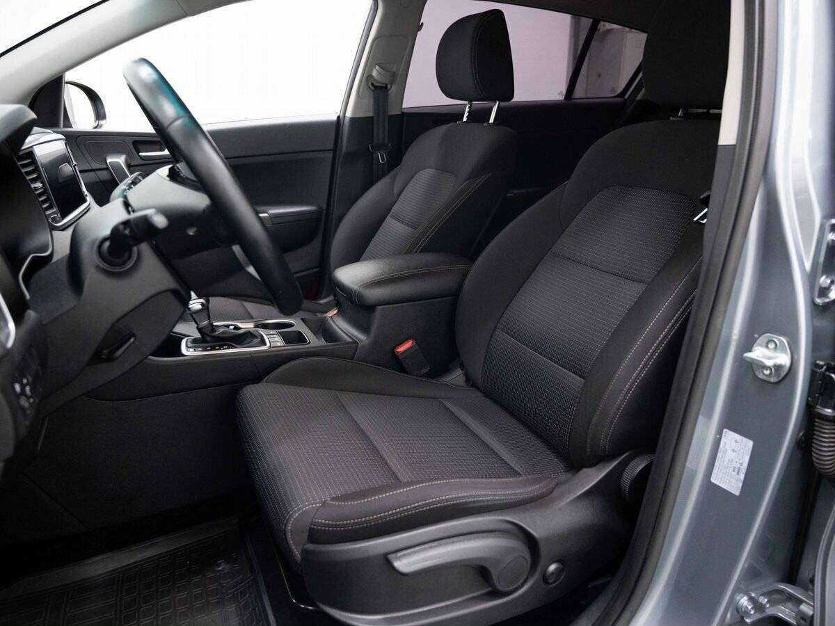 Kia Sportage 2020 года с пробегом. Фото: #7